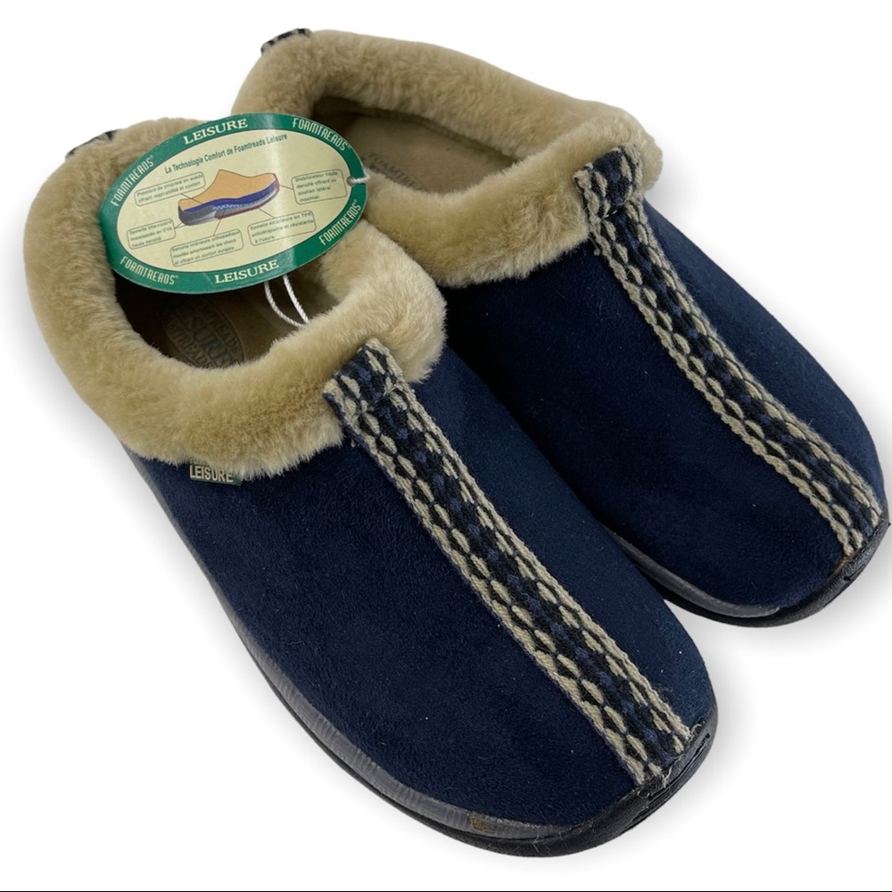 Foamtreads Leisure Women’s Slipper Size 7